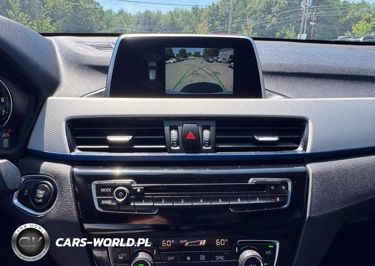 2018 BMW X1 Sdrive28I VIN:WBXHU7C33J5L09376 - 7