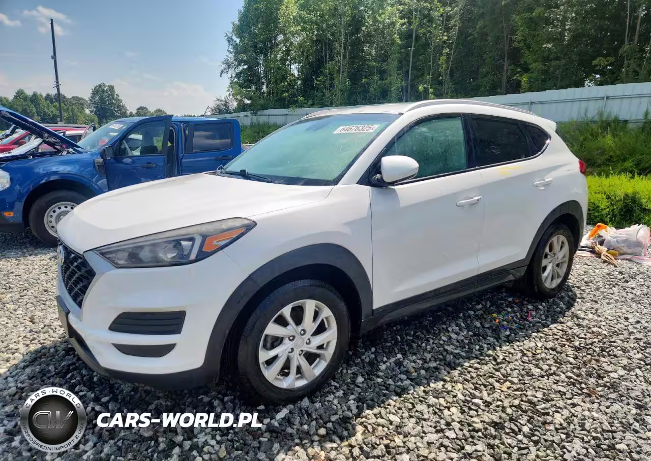 2019 Hyundai Tucson Limited