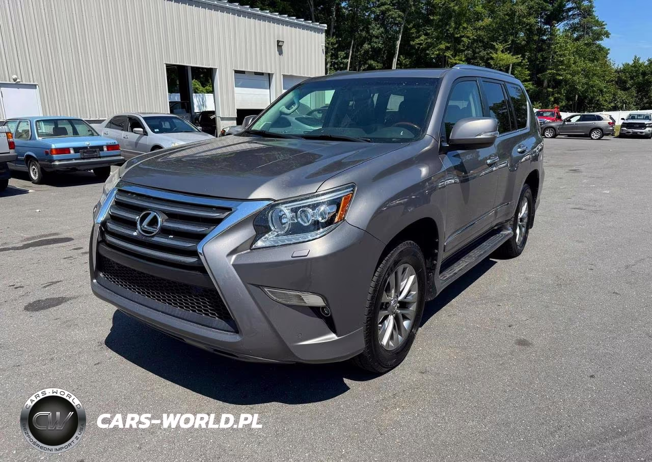 2014 Lexus Gx 460 Premium