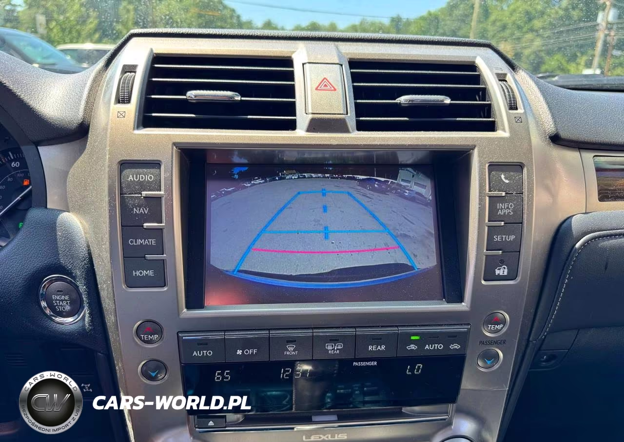 2014 Lexus Gx 460 Premium VIN:JTJJM7FXXE5081909 - 10