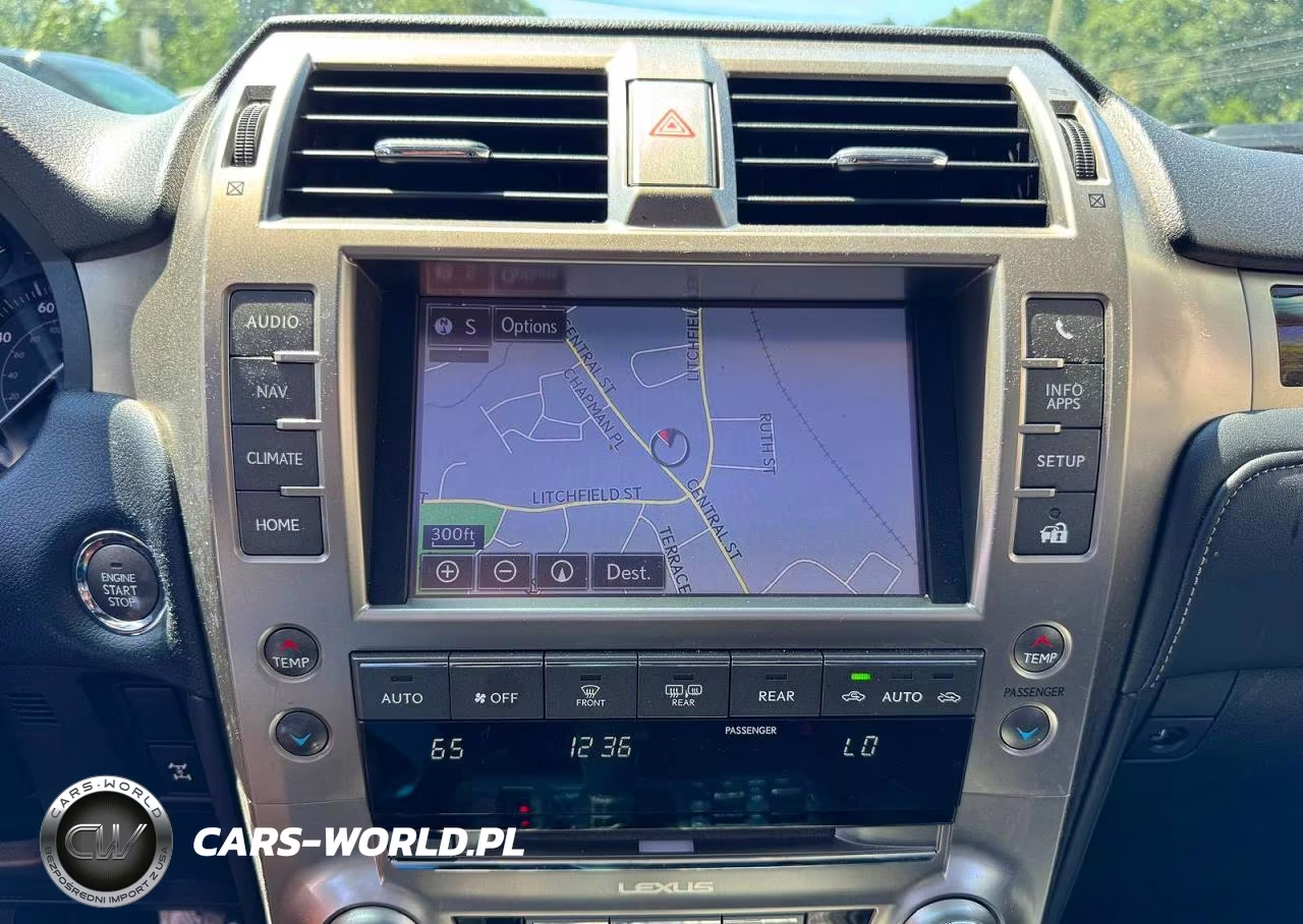 2014 Lexus Gx 460 Premium VIN:JTJJM7FXXE5081909 - 12
