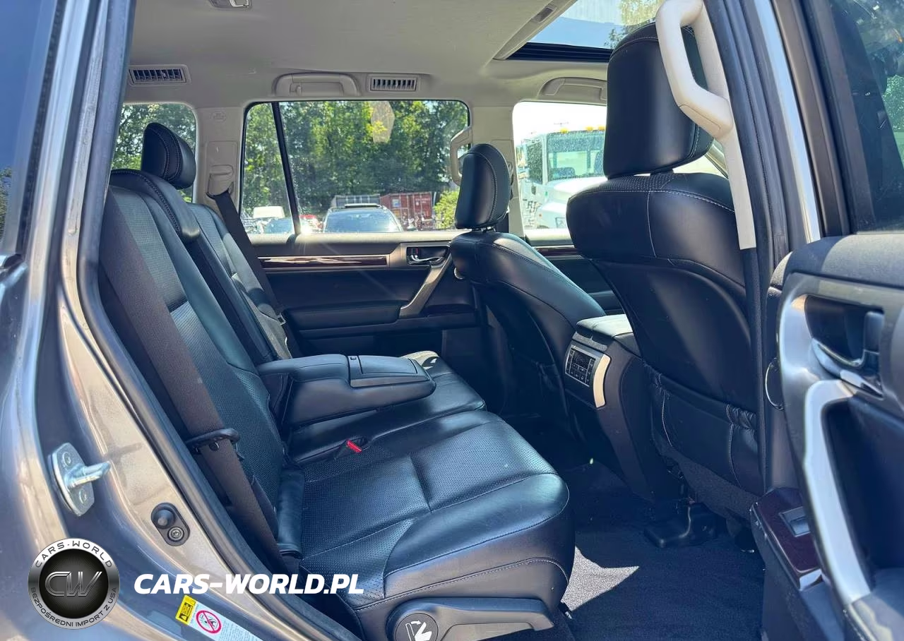2014 Lexus Gx 460 Premium VIN:JTJJM7FXXE5081909 - 9