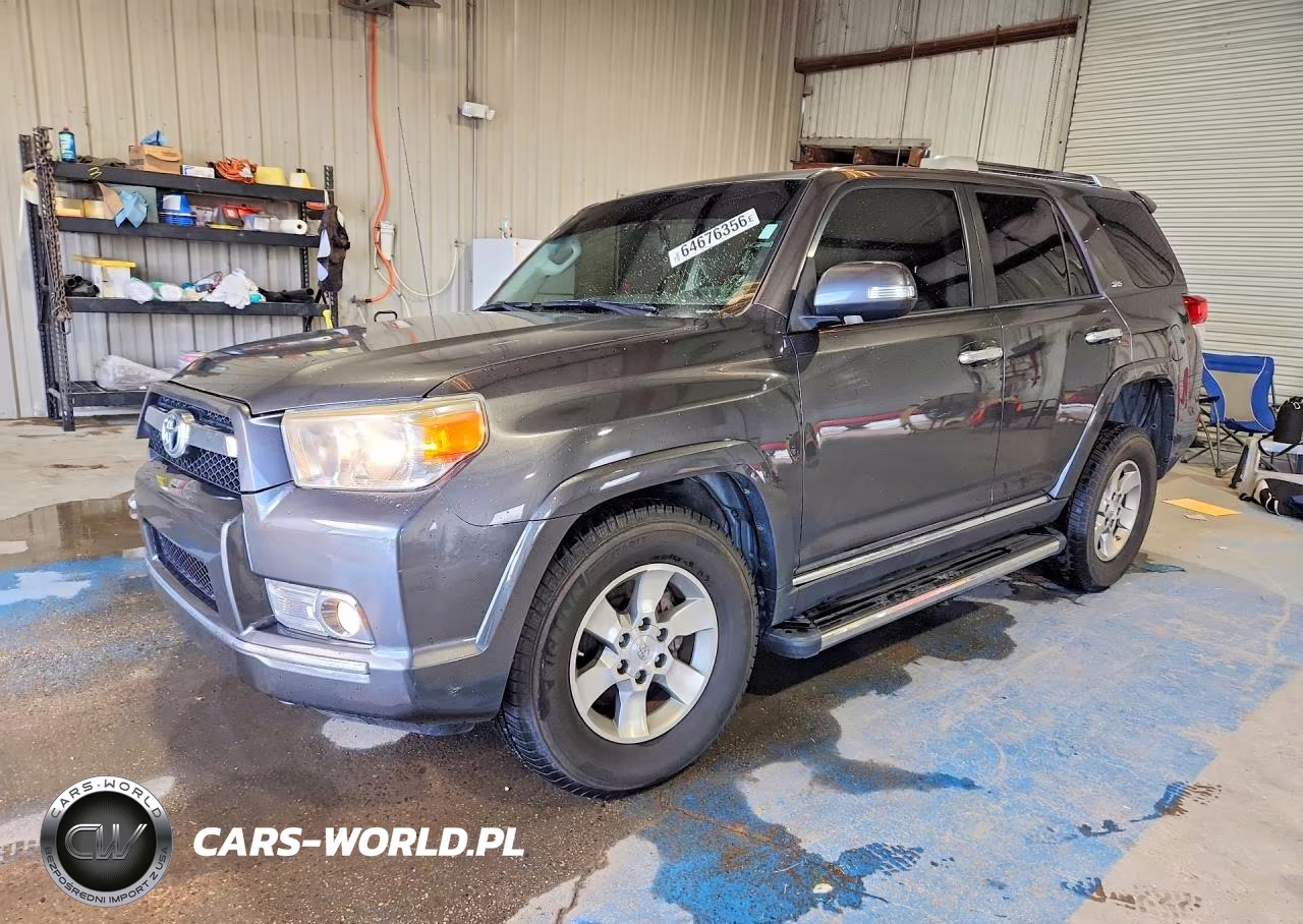 2011 Toyota 4Runner Sr5