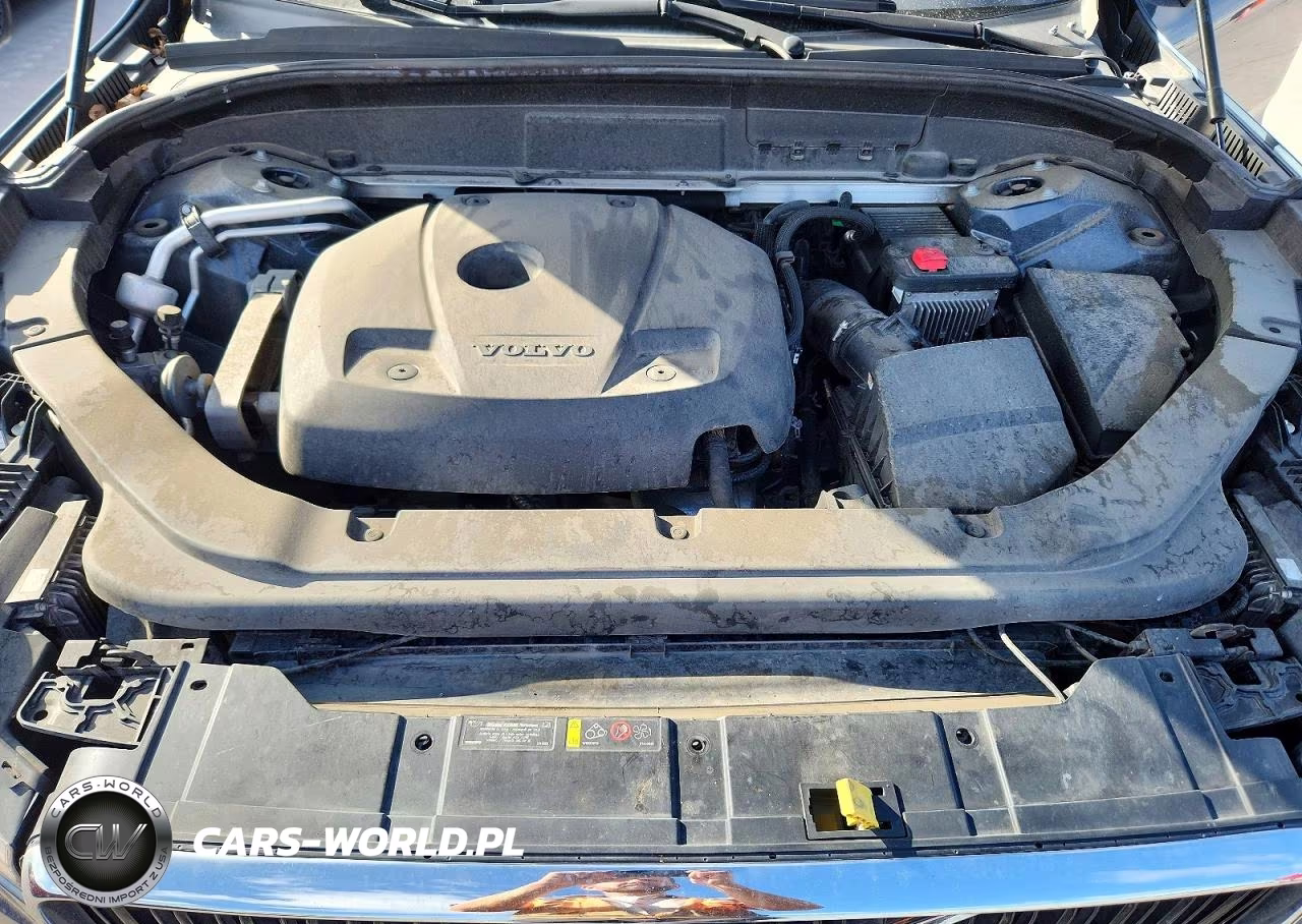 2019 Volvo Xc60 T5 VIN:LYV102RK7KB319566 - 12