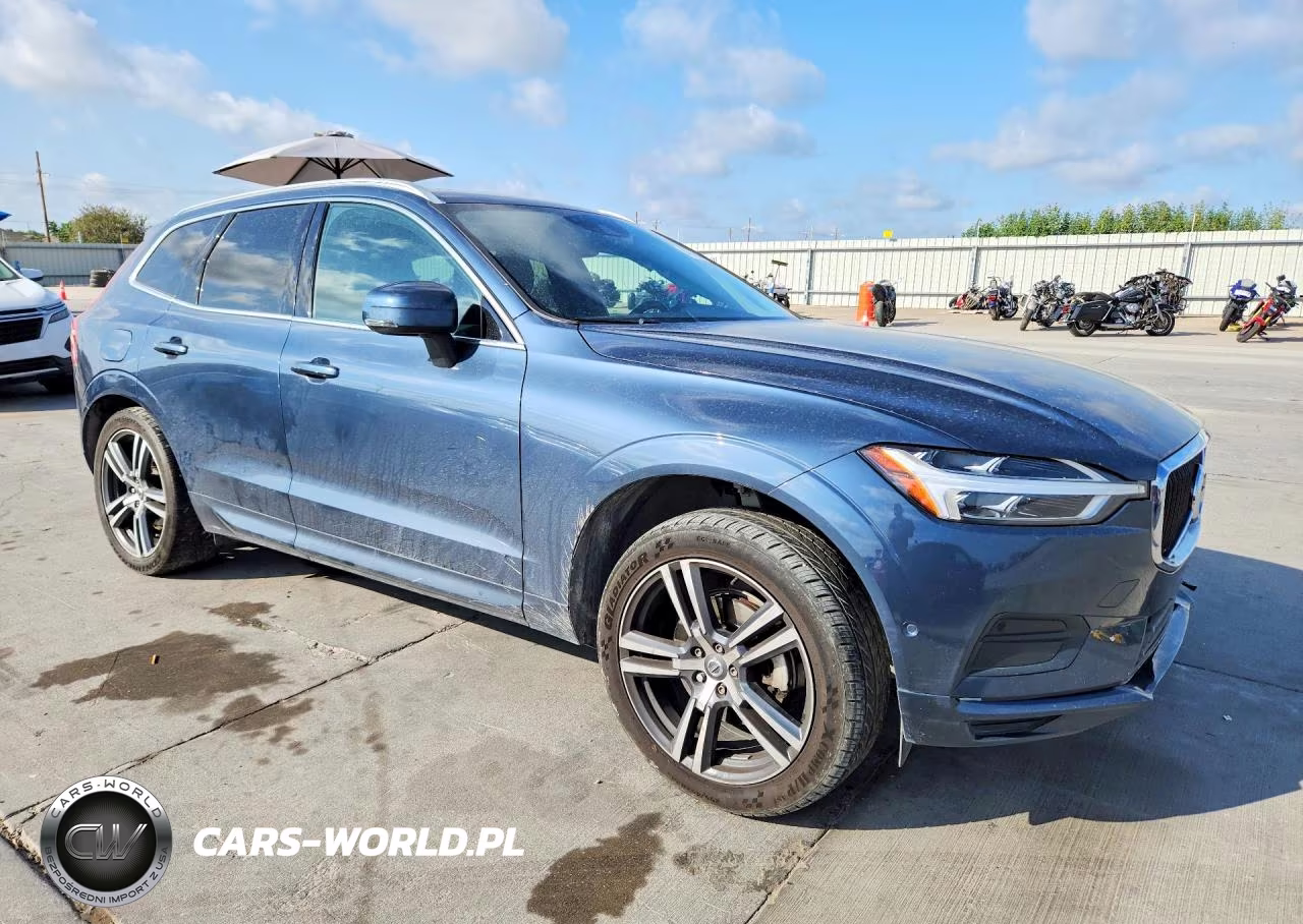 2019 Volvo Xc60 T5 VIN:LYV102RK7KB319566 - 4