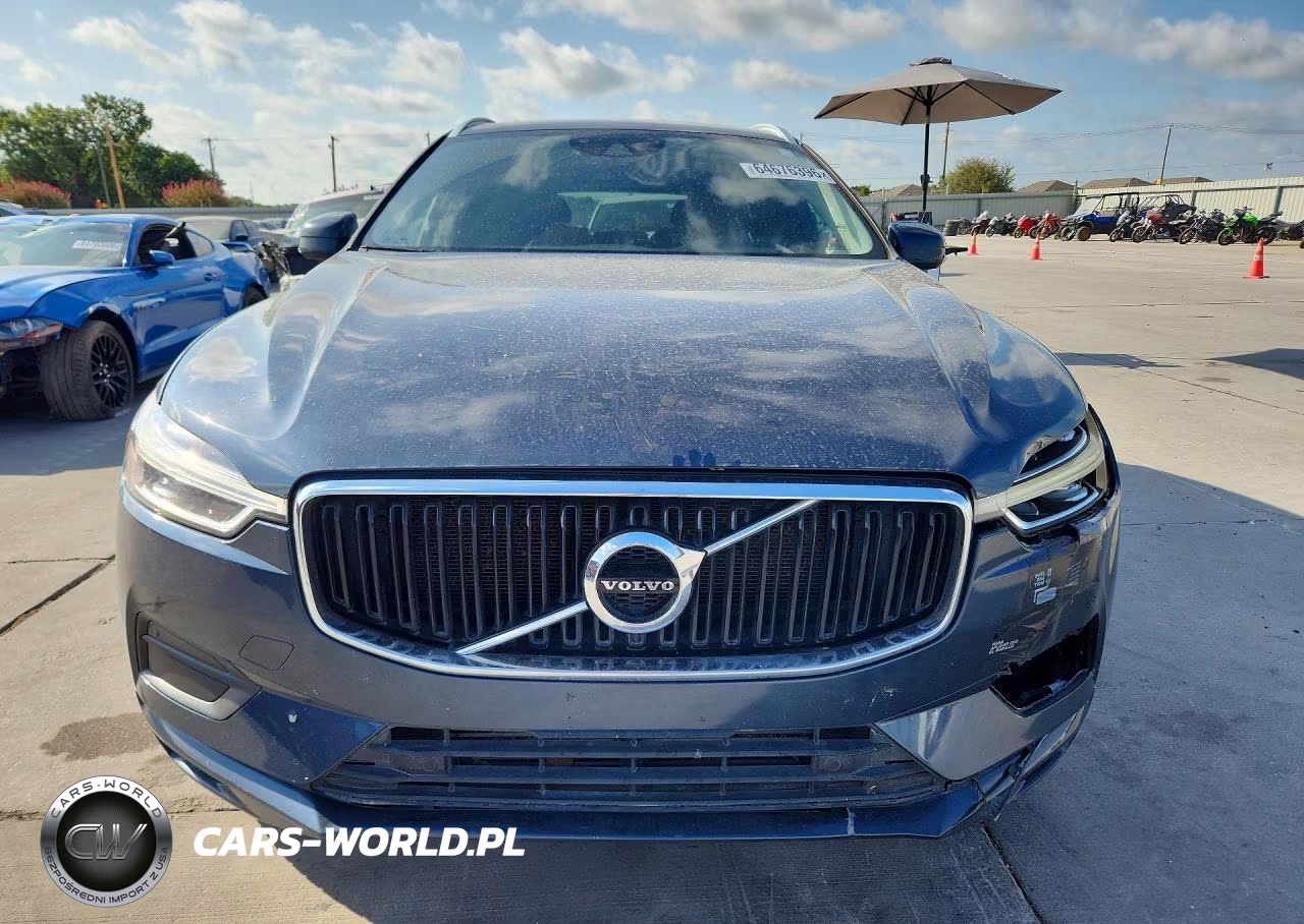 2019 Volvo Xc60 T5 VIN:LYV102RK7KB319566 - 5