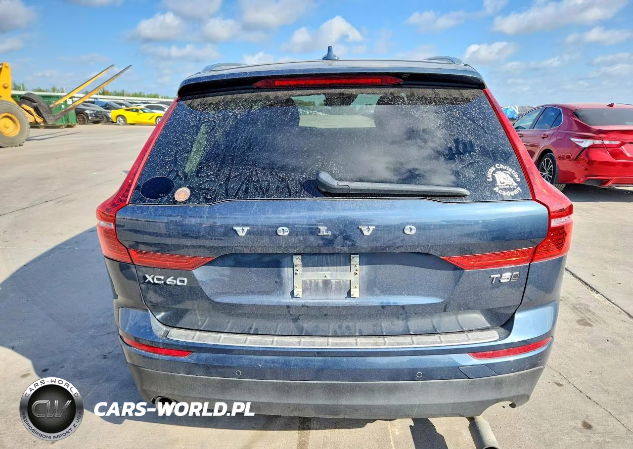 2019 Volvo Xc60 T5 VIN:LYV102RK7KB319566 - 6
