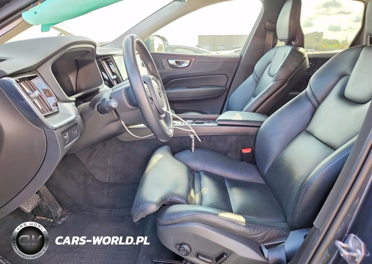 2019 Volvo Xc60 T5 VIN:LYV102RK7KB319566 - 7