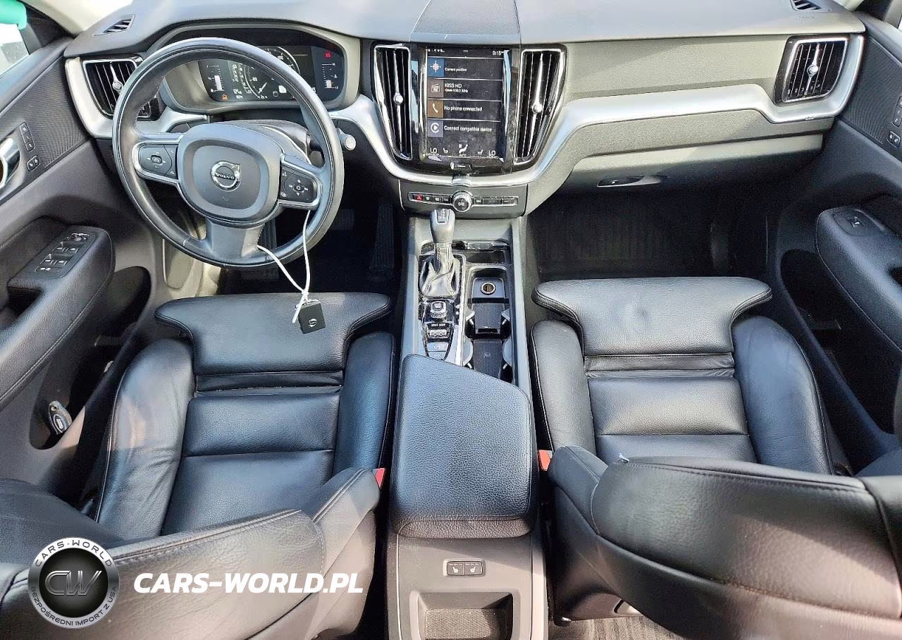 2019 Volvo Xc60 T5 VIN:LYV102RK7KB319566 - 8