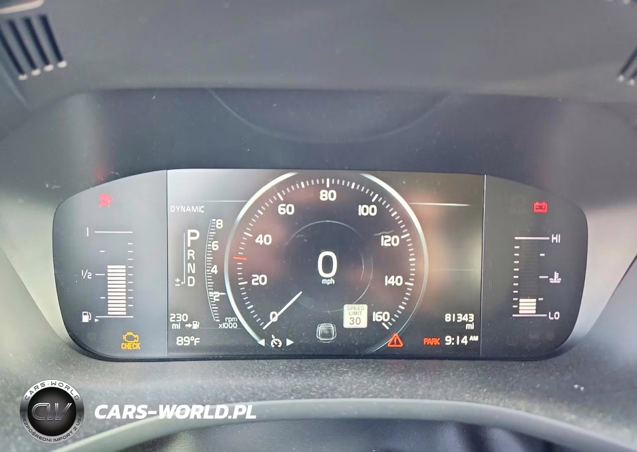 2019 Volvo Xc60 T5 VIN:LYV102RK7KB319566 - 9