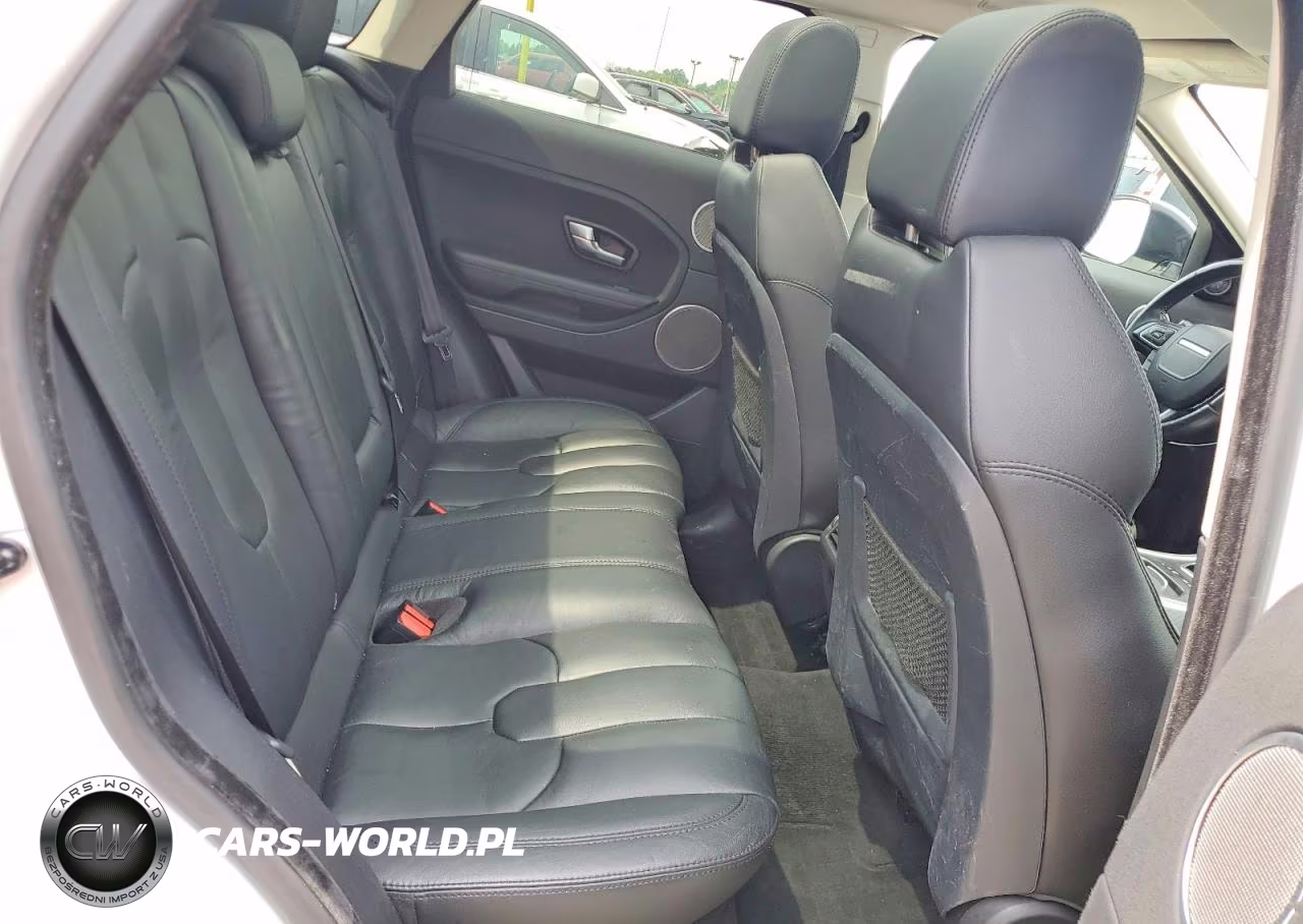 2014 Land Rover Range Rover Evoque Pure Plus VIN:SALVP2BG0EH879332 - 11