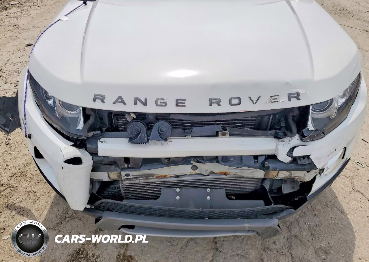 2014 Land Rover Range Rover Evoque Pure Plus VIN:SALVP2BG0EH879332 - 12
