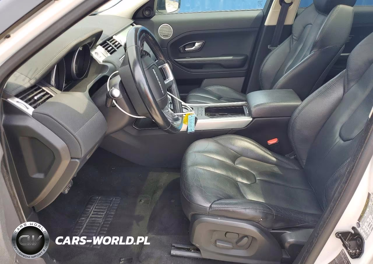 2014 Land Rover Range Rover Evoque Pure Plus VIN:SALVP2BG0EH879332 - 7