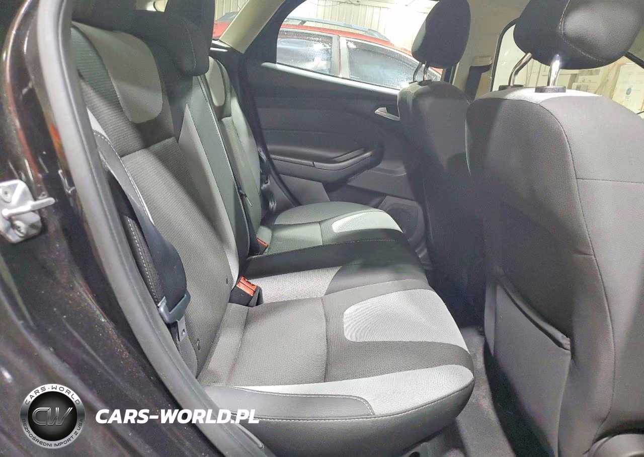 2012 Ford Focus Se VIN:1FAHP3K24CL172541 - 11