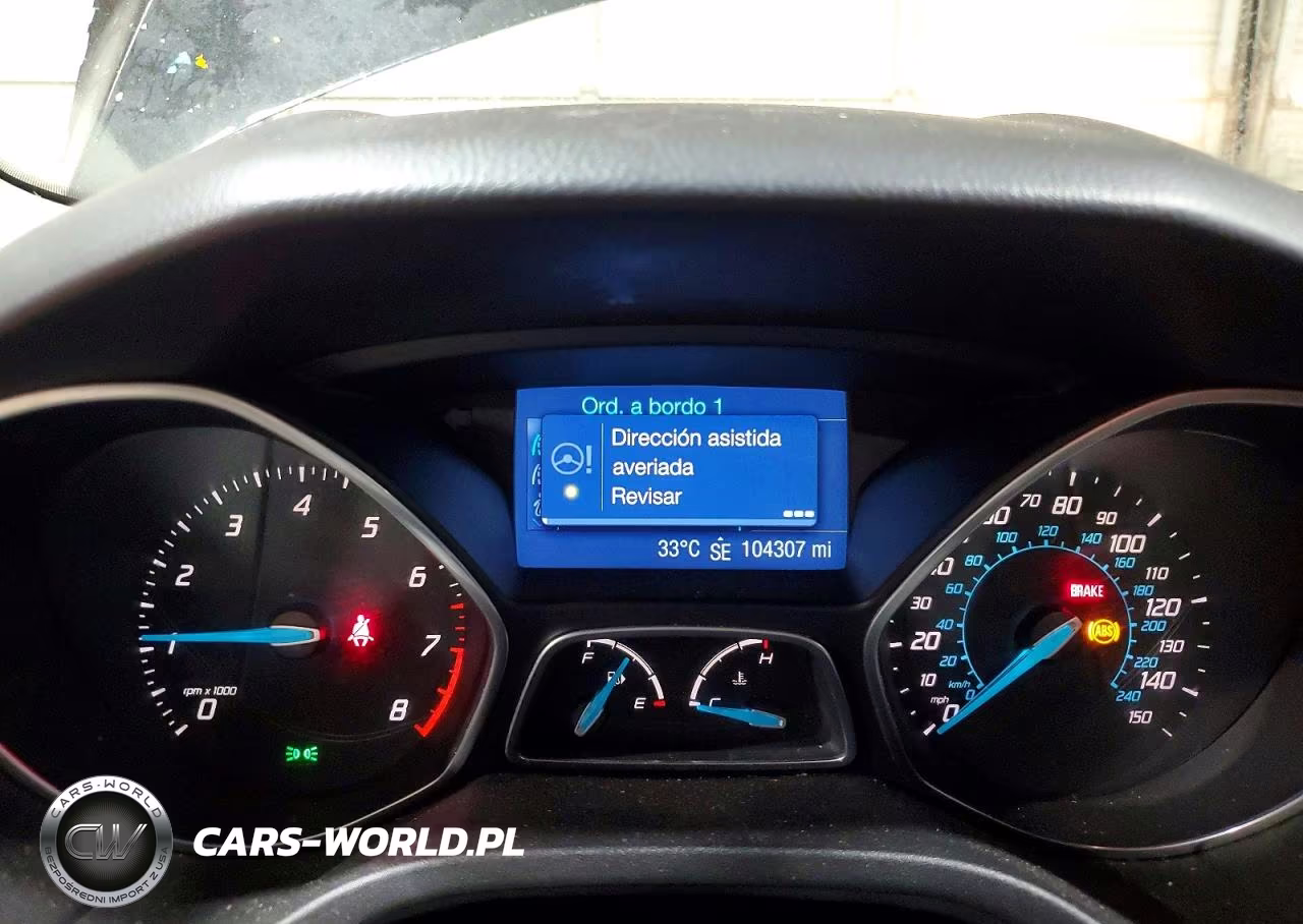 2012 Ford Focus Se VIN:1FAHP3K24CL172541 - 9