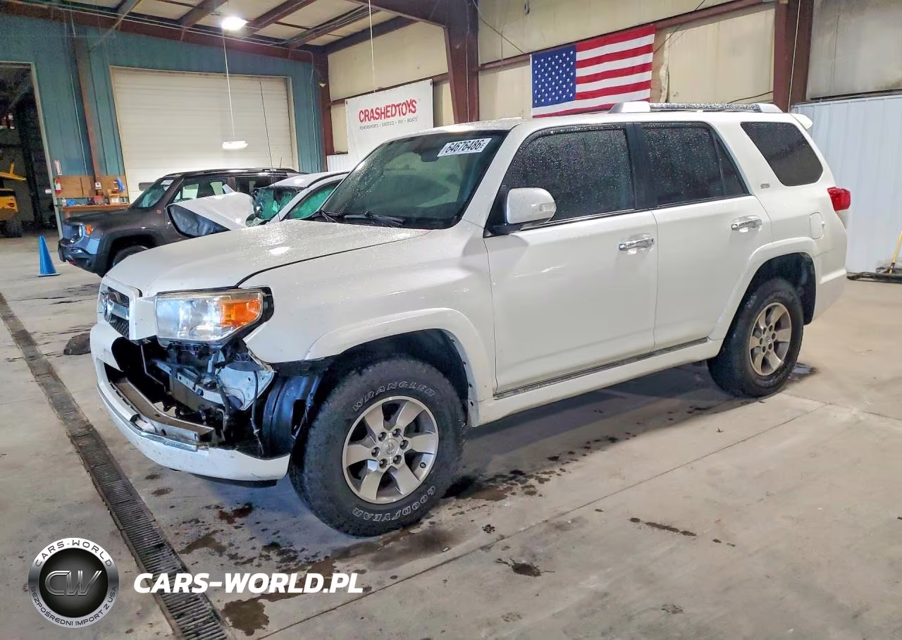 2011 Toyota 4Runner Sr5