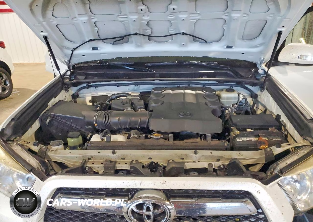 2011 Toyota 4Runner Sr5 VIN:JTEBU5JR6B5050104 - 12