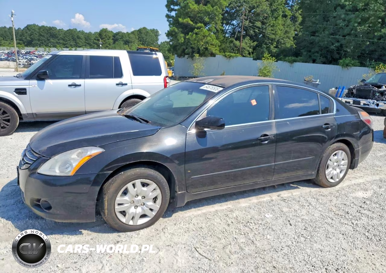 2011 Nissan Altima 2.5