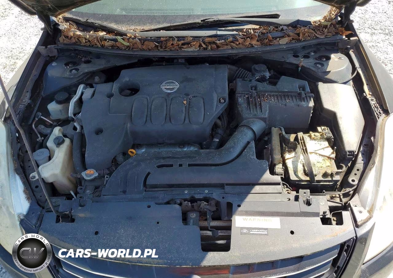 2011 Nissan Altima 2.5 VIN:1N4AL2AP1BN429906 - 11