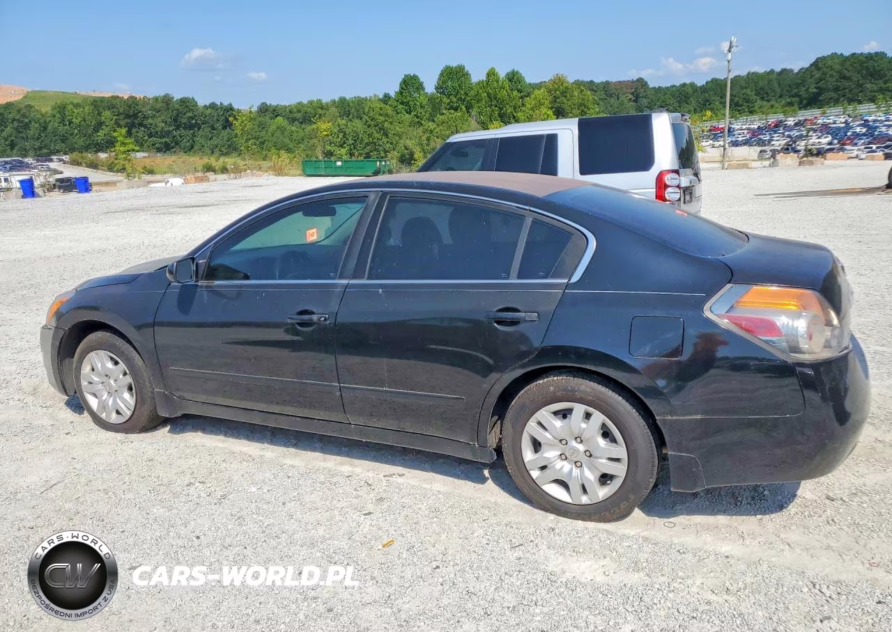 2011 Nissan Altima 2.5 VIN:1N4AL2AP1BN429906 - 2