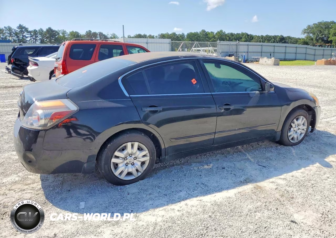 2011 Nissan Altima 2.5 VIN:1N4AL2AP1BN429906 - 3