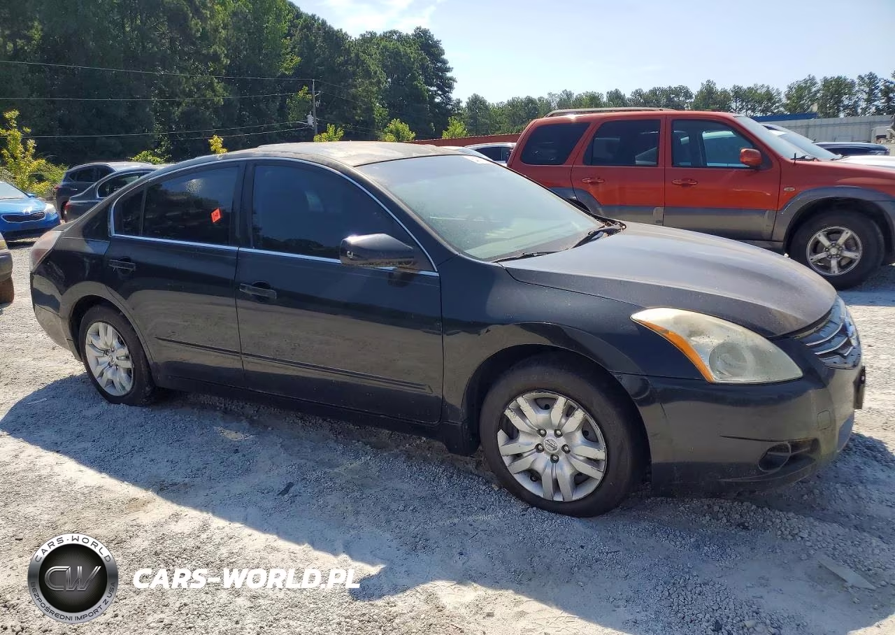 2011 Nissan Altima 2.5 VIN:1N4AL2AP1BN429906 - 4