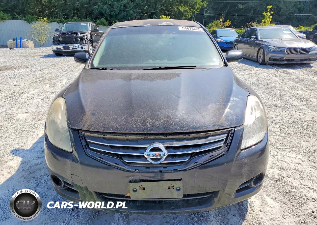 2011 Nissan Altima 2.5 VIN:1N4AL2AP1BN429906 - 5