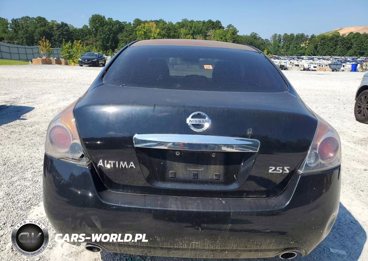 2011 Nissan Altima 2.5 VIN:1N4AL2AP1BN429906 - 6