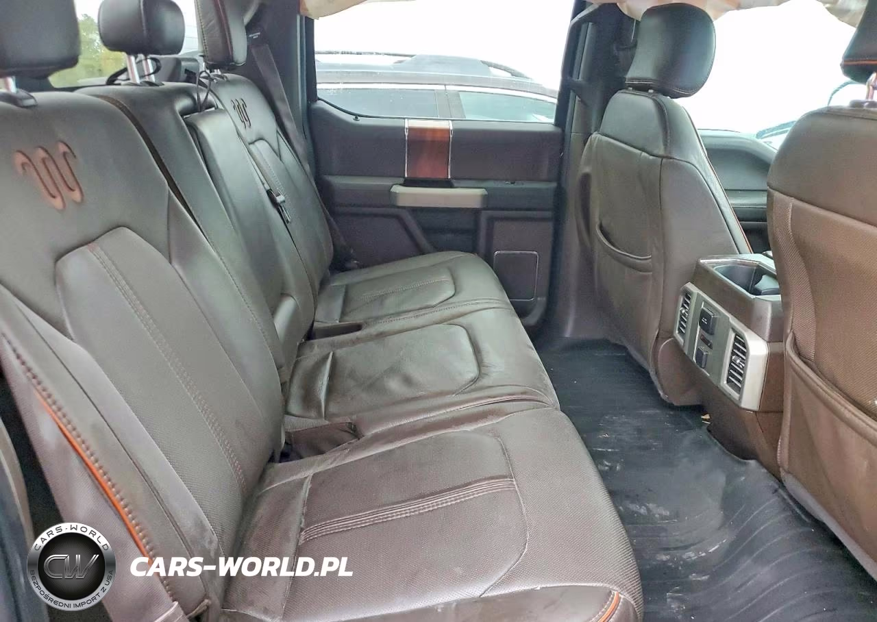 2016 Ford F150 Supercrew VIN:1FTEW1EF6GFA53641 - 10