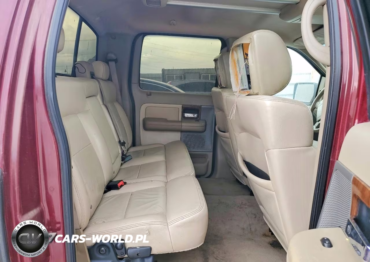 2004 Ford F150 Supercrew VIN:1FTPW12534KD53113 - 10