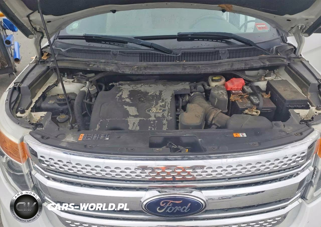 2015 Ford Explorer VIN:1FM5K8B81FGA59989 - 11