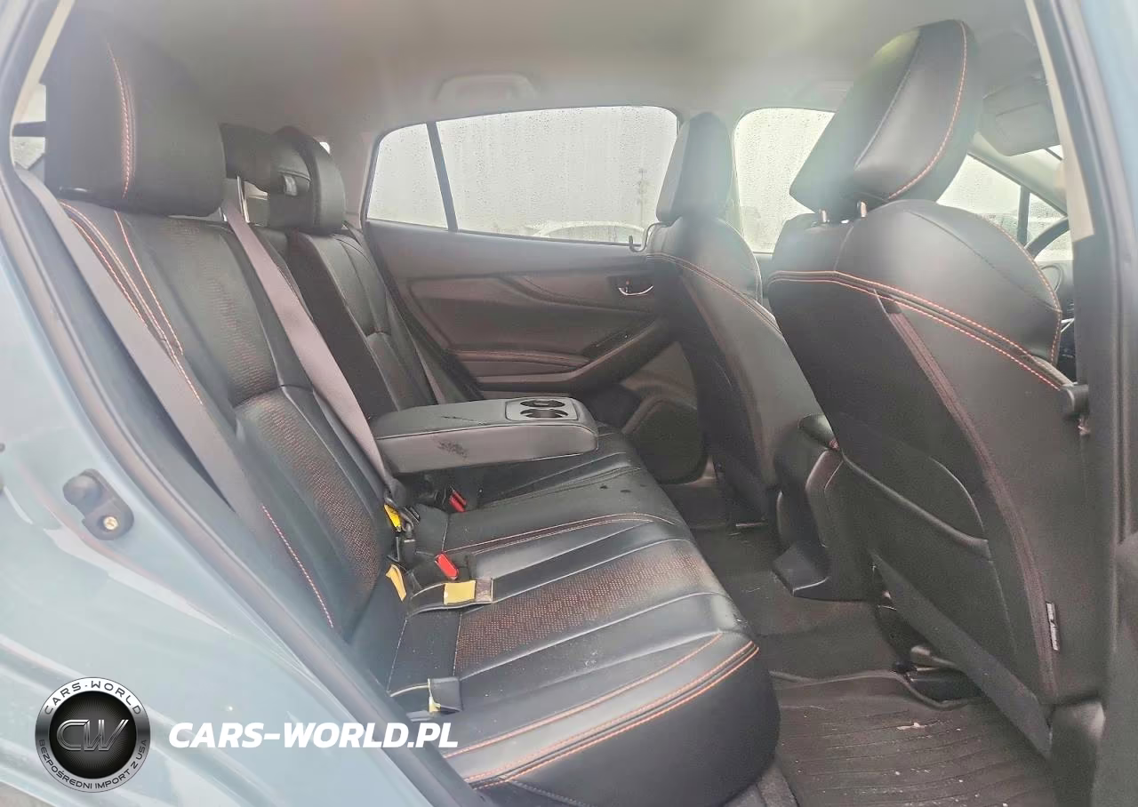 2021 Subaru Crosstrek Limited VIN:JF2GTHMC2MH201836 - 11