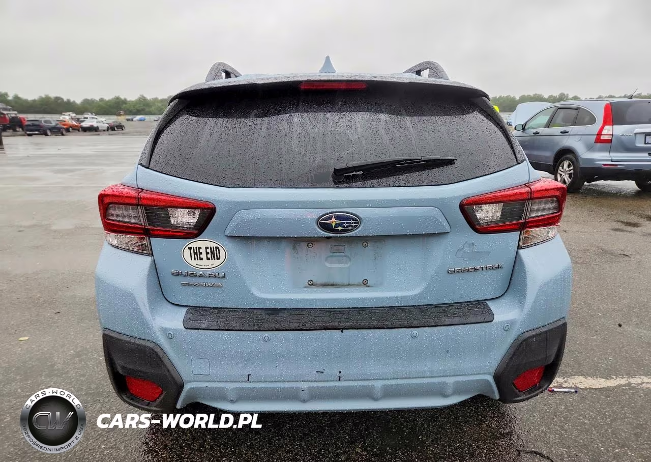 2021 Subaru Crosstrek Limited VIN:JF2GTHMC2MH201836 - 6