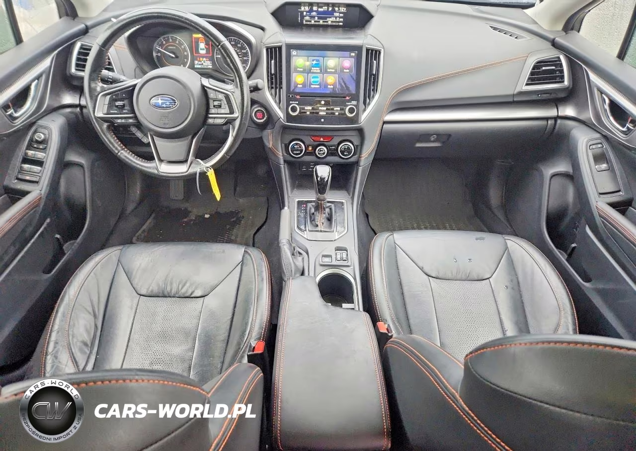 2021 Subaru Crosstrek Limited VIN:JF2GTHMC2MH201836 - 8
