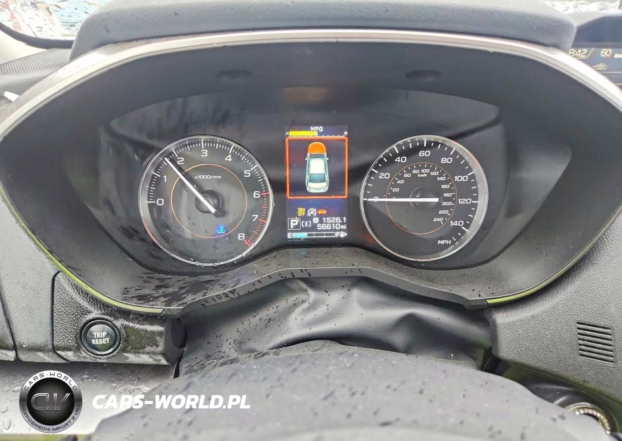 2021 Subaru Crosstrek Limited VIN:JF2GTHMC2MH201836 - 9