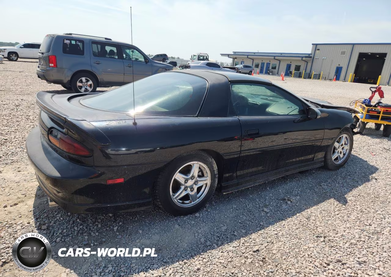 2000 Chevrolet Camaro Z28 VIN:2G1FP22G7Y2157460 - 3