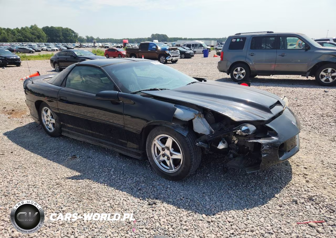 2000 Chevrolet Camaro Z28 VIN:2G1FP22G7Y2157460 - 4