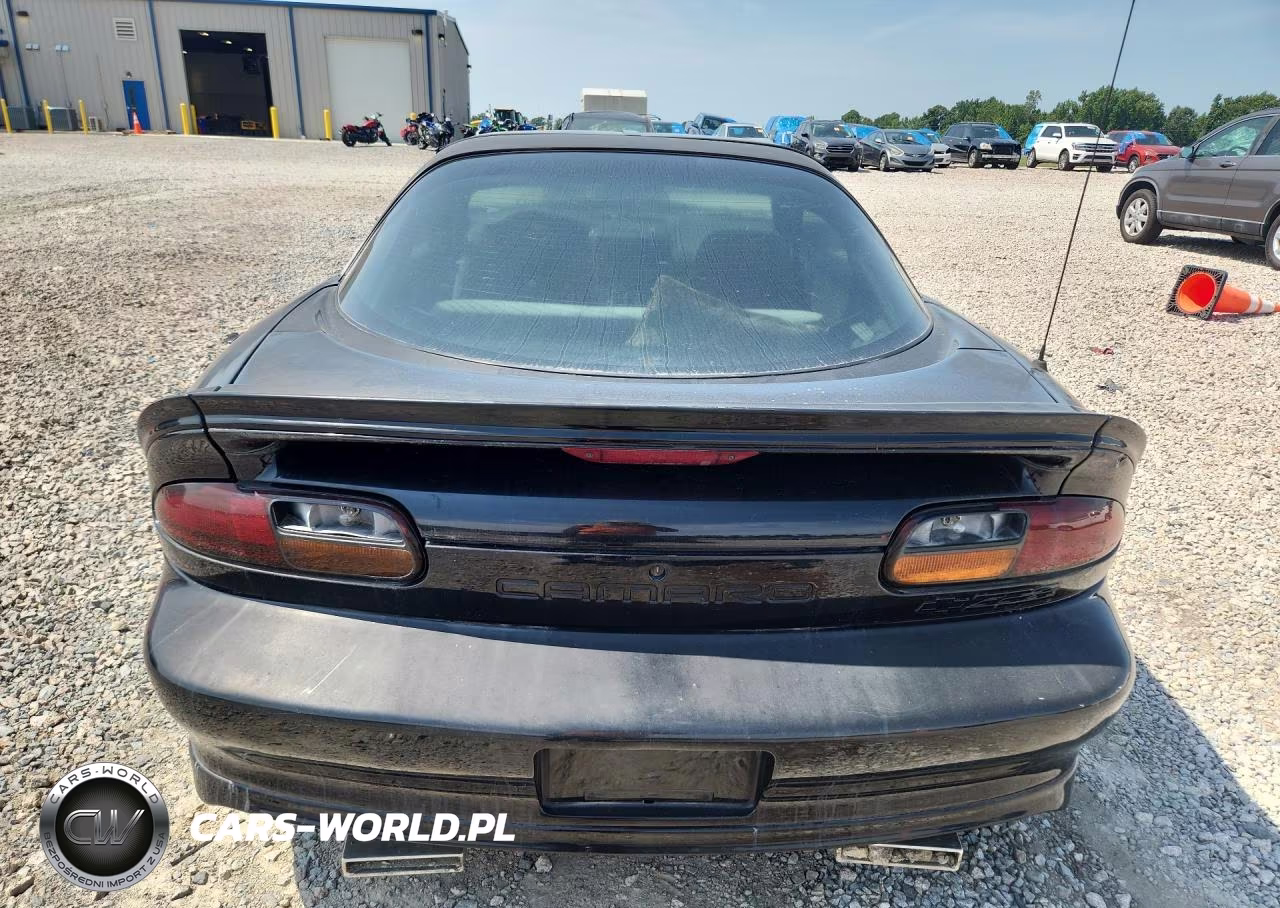2000 Chevrolet Camaro Z28 VIN:2G1FP22G7Y2157460 - 6