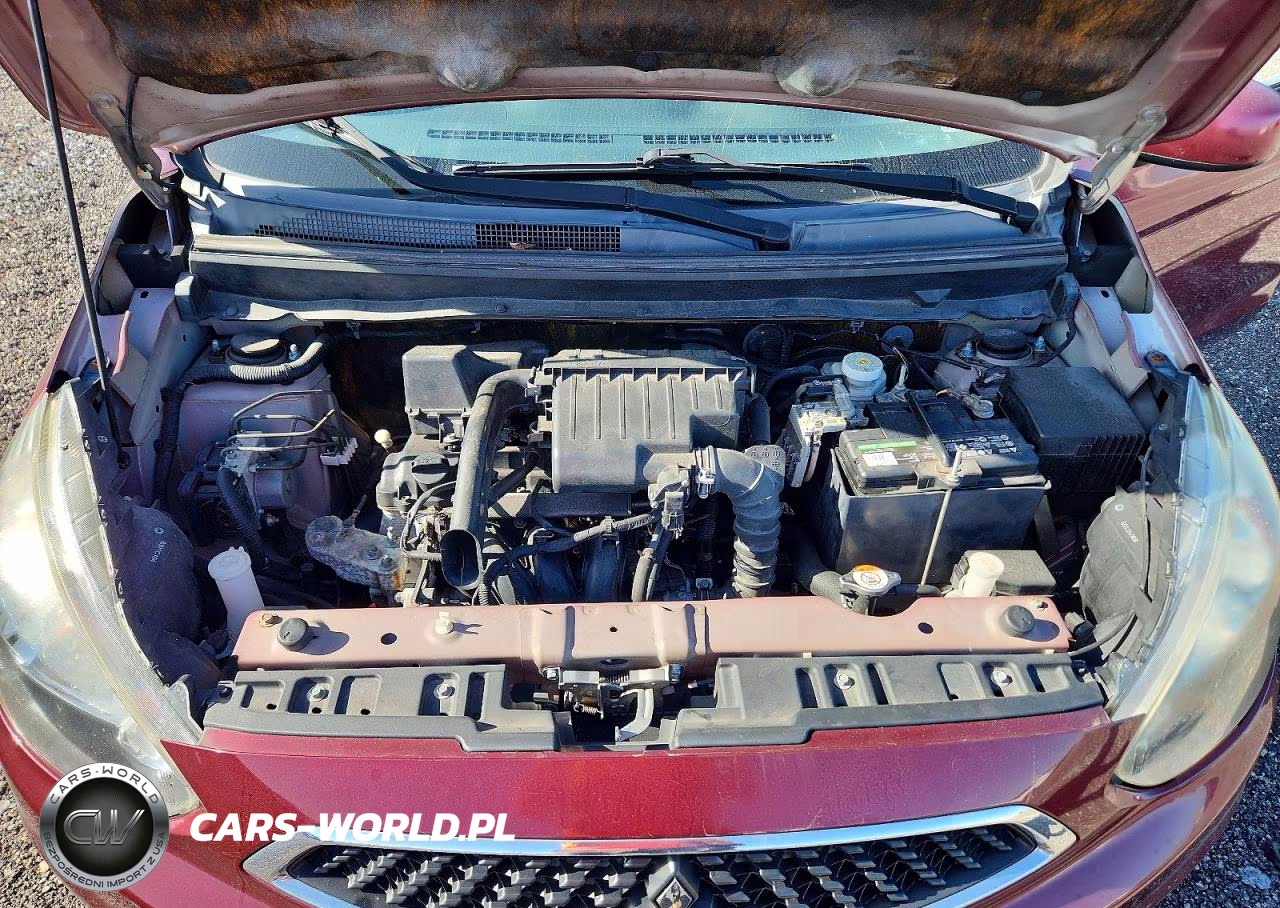 2018 Mitsubishi Mirage Es VIN:ML32A3HJ5JH012803 - 11