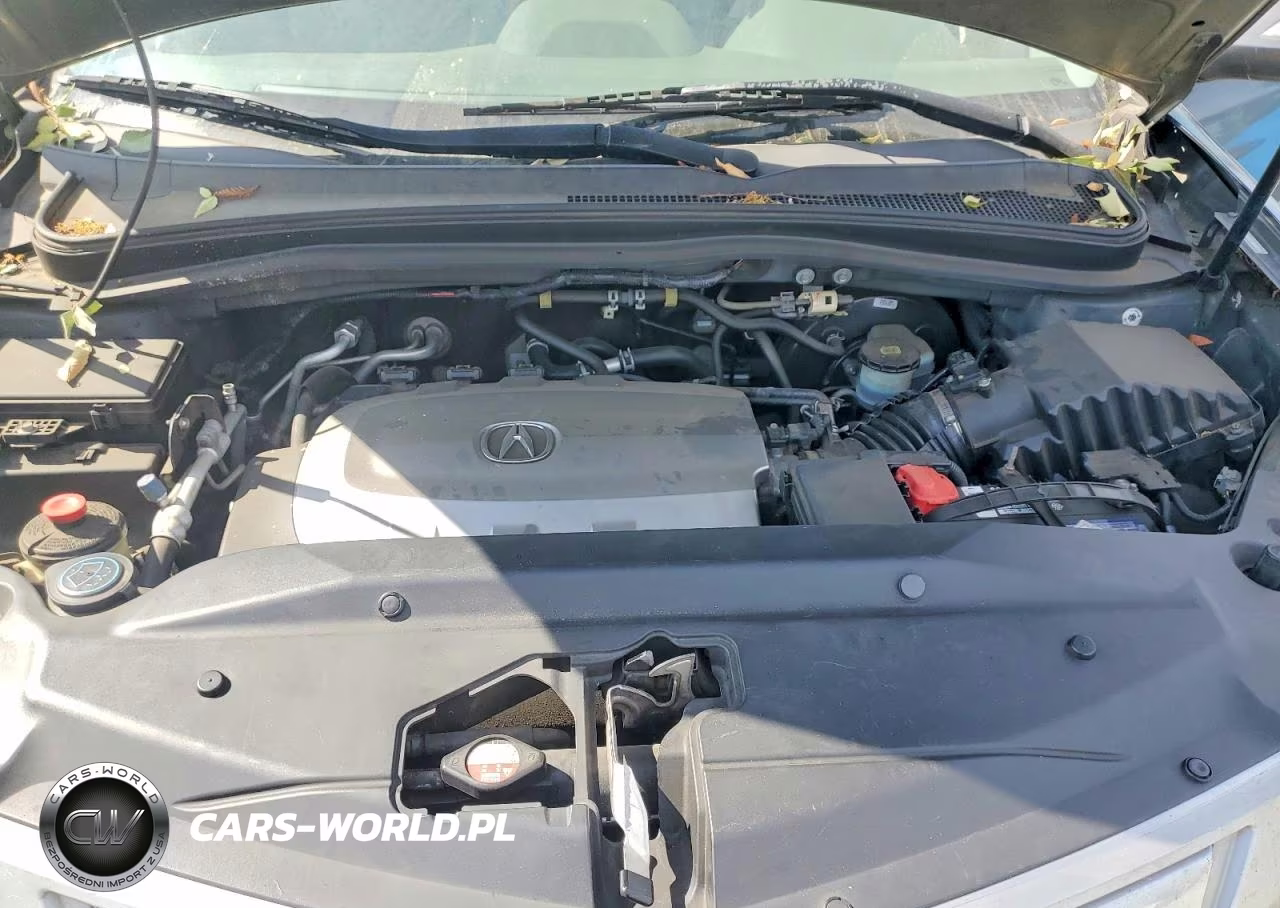 2011 Acura Mdx Technology VIN:2HNYD2H49BH531734 - 11