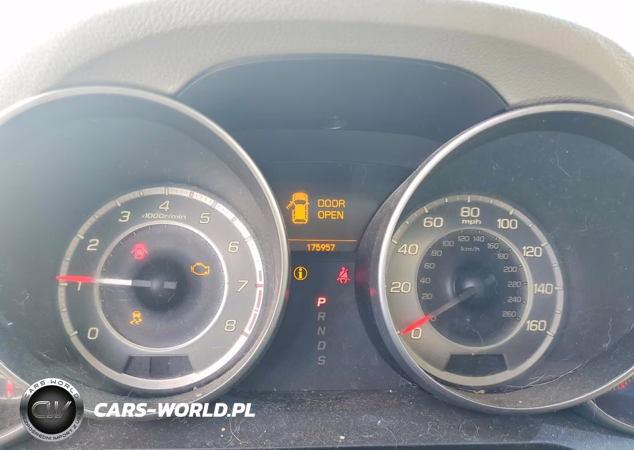 2011 Acura Mdx Technology VIN:2HNYD2H49BH531734 - 9