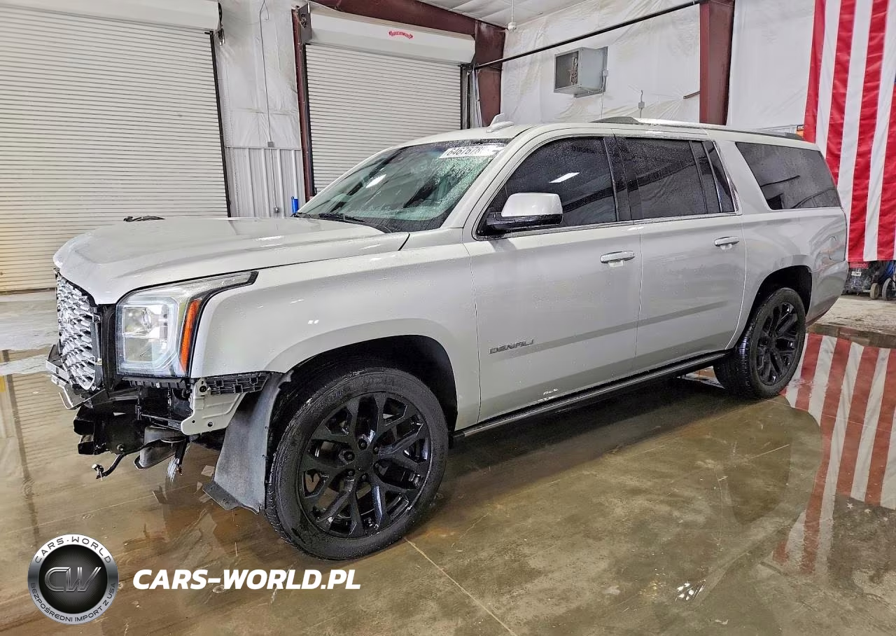 2019 GMC Yukon Xl Denali
