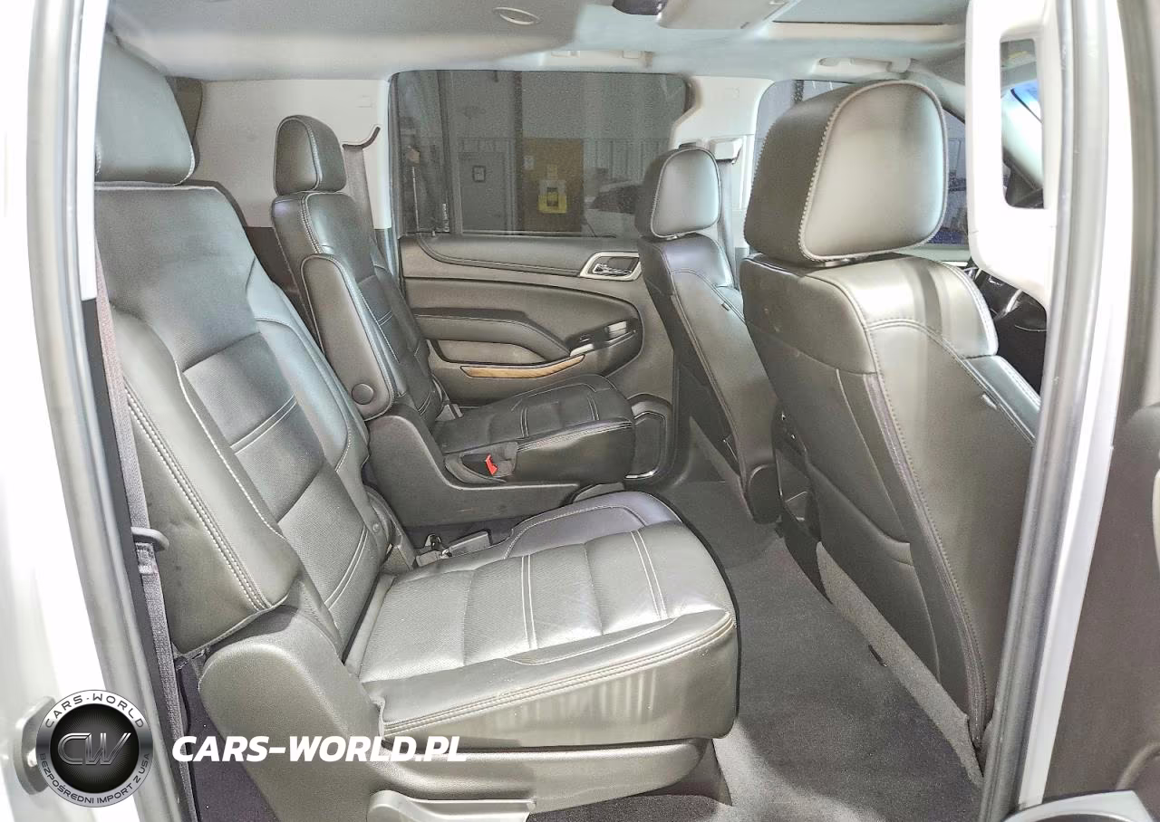 2019 GMC Yukon Xl Denali VIN:1GKS2HKJ3KR257549 - 11