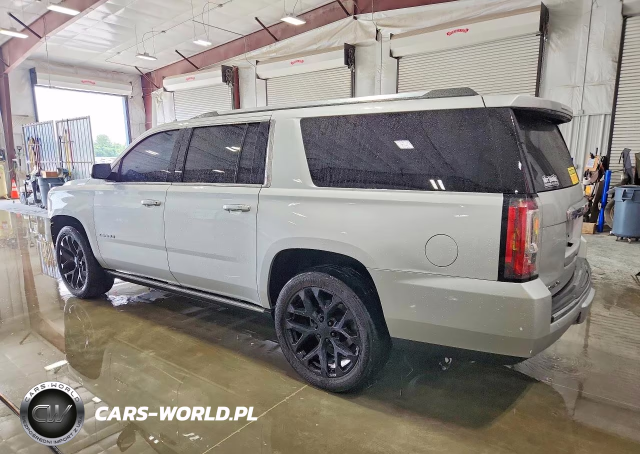 2019 GMC Yukon Xl Denali VIN:1GKS2HKJ3KR257549 - 2