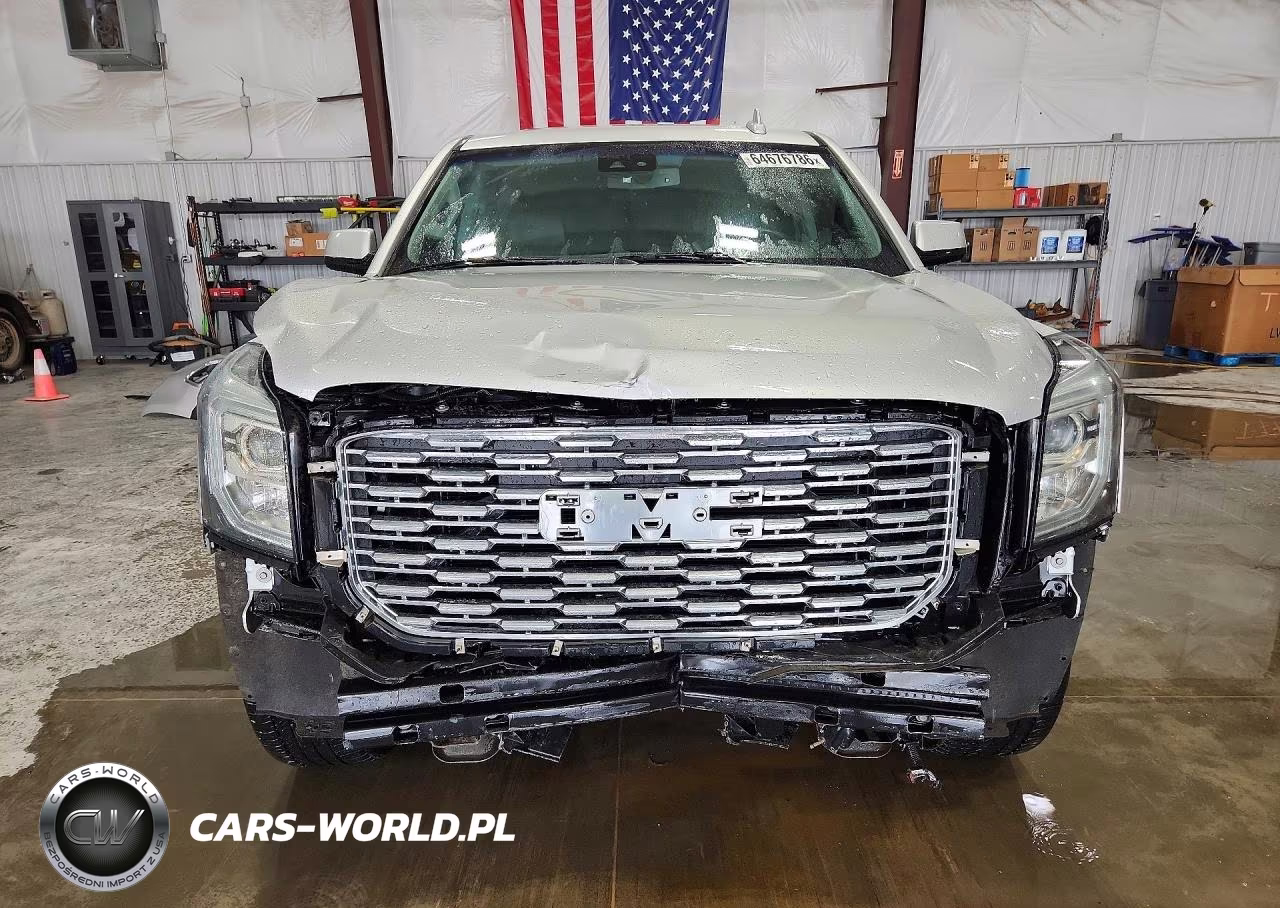 2019 GMC Yukon Xl Denali VIN:1GKS2HKJ3KR257549 - 5