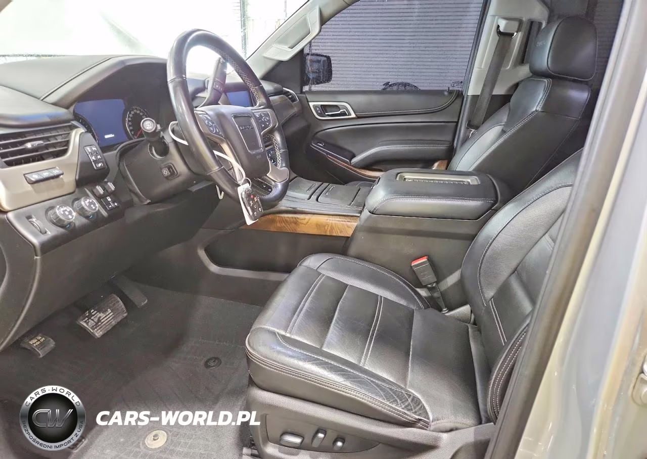2019 GMC Yukon Xl Denali VIN:1GKS2HKJ3KR257549 - 7