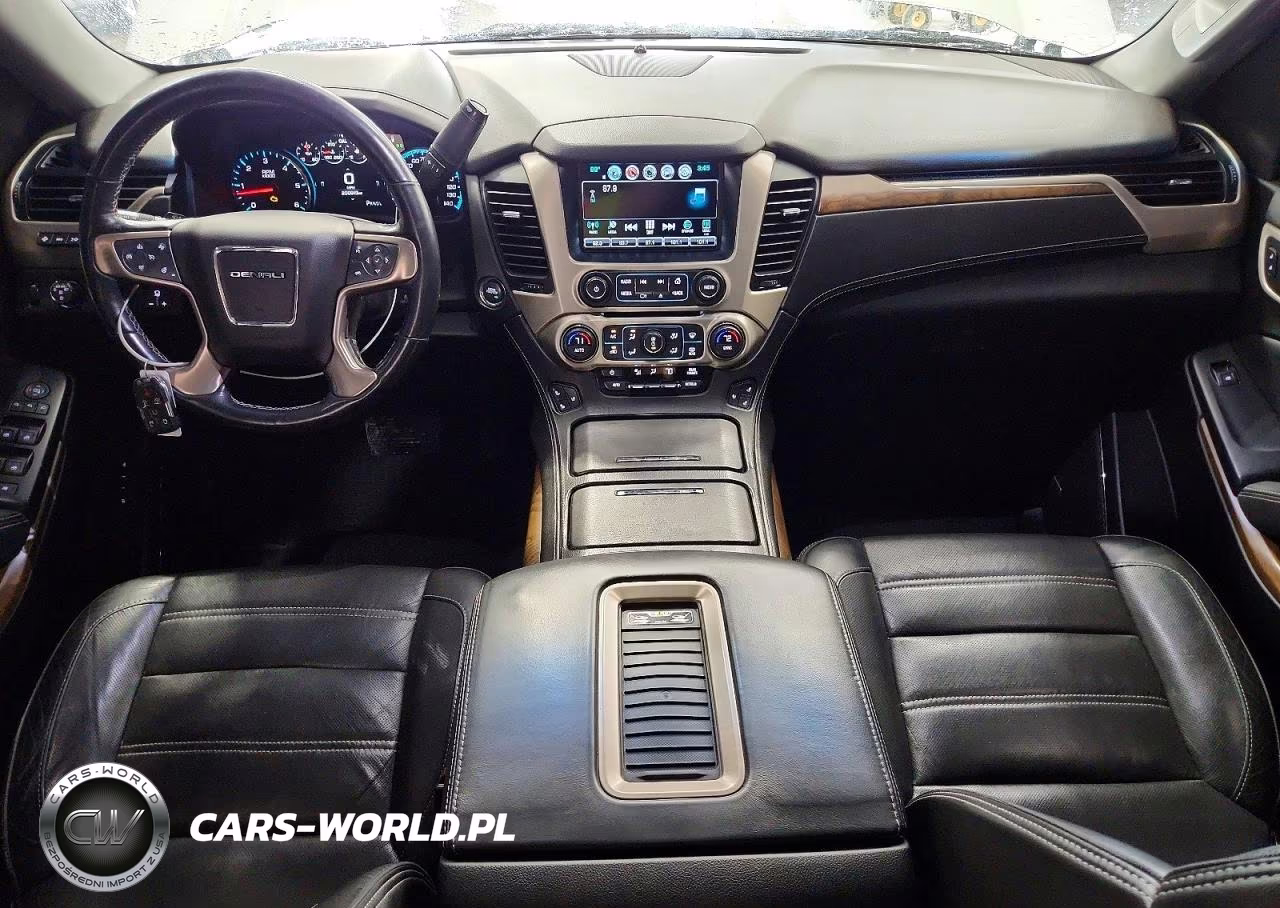 2019 GMC Yukon Xl Denali VIN:1GKS2HKJ3KR257549 - 8