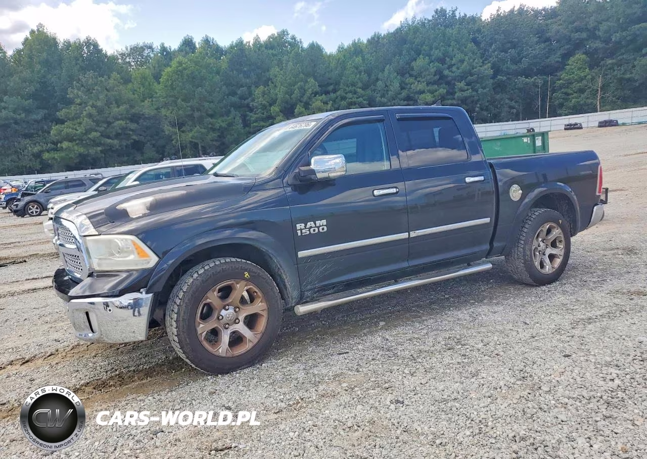 2015 Ram 1500 Laramie – zdjęcie 1 z 12