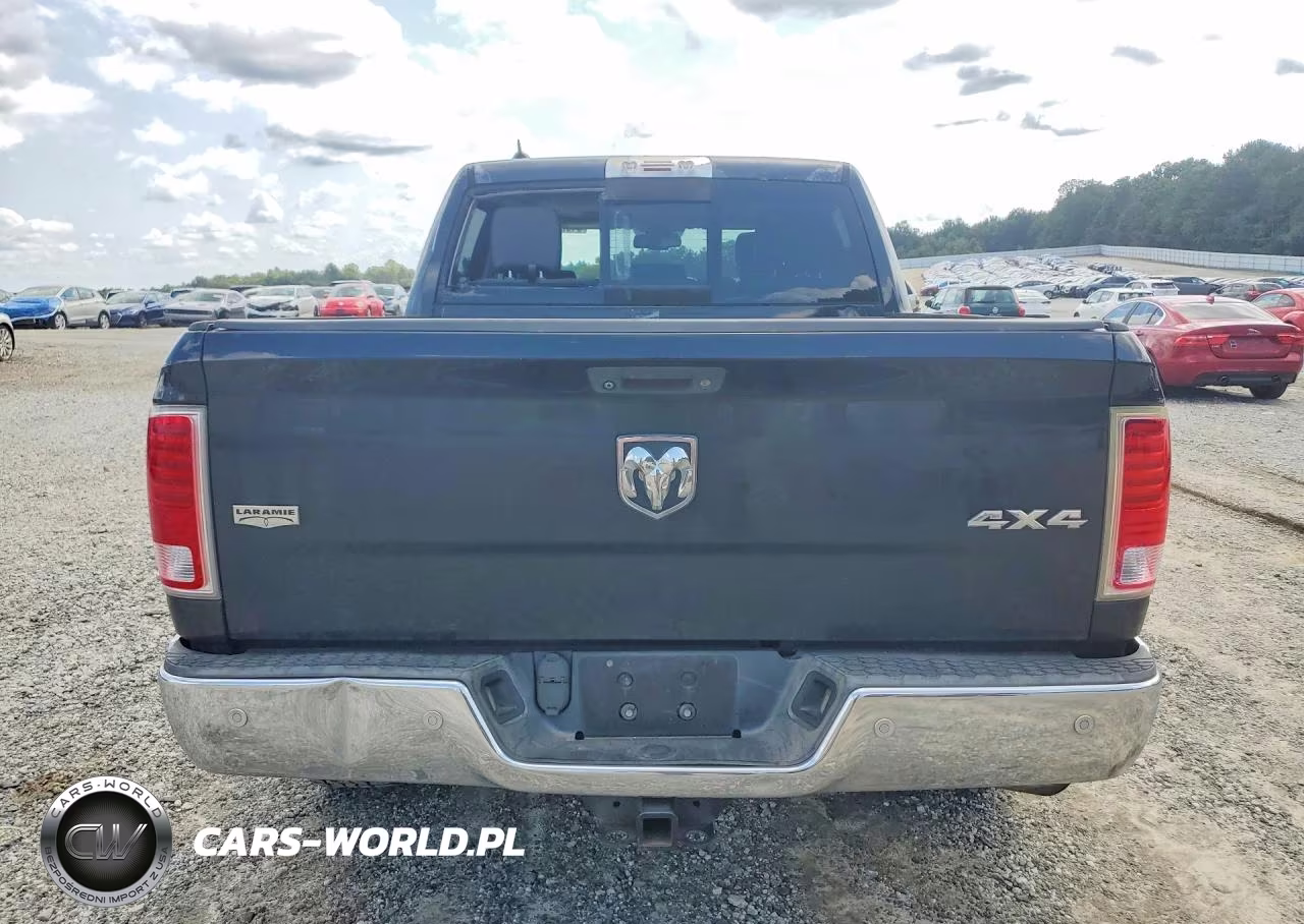 2015 Ram 1500 Laramie VIN:1C6RR7NG6FS599342 - 6