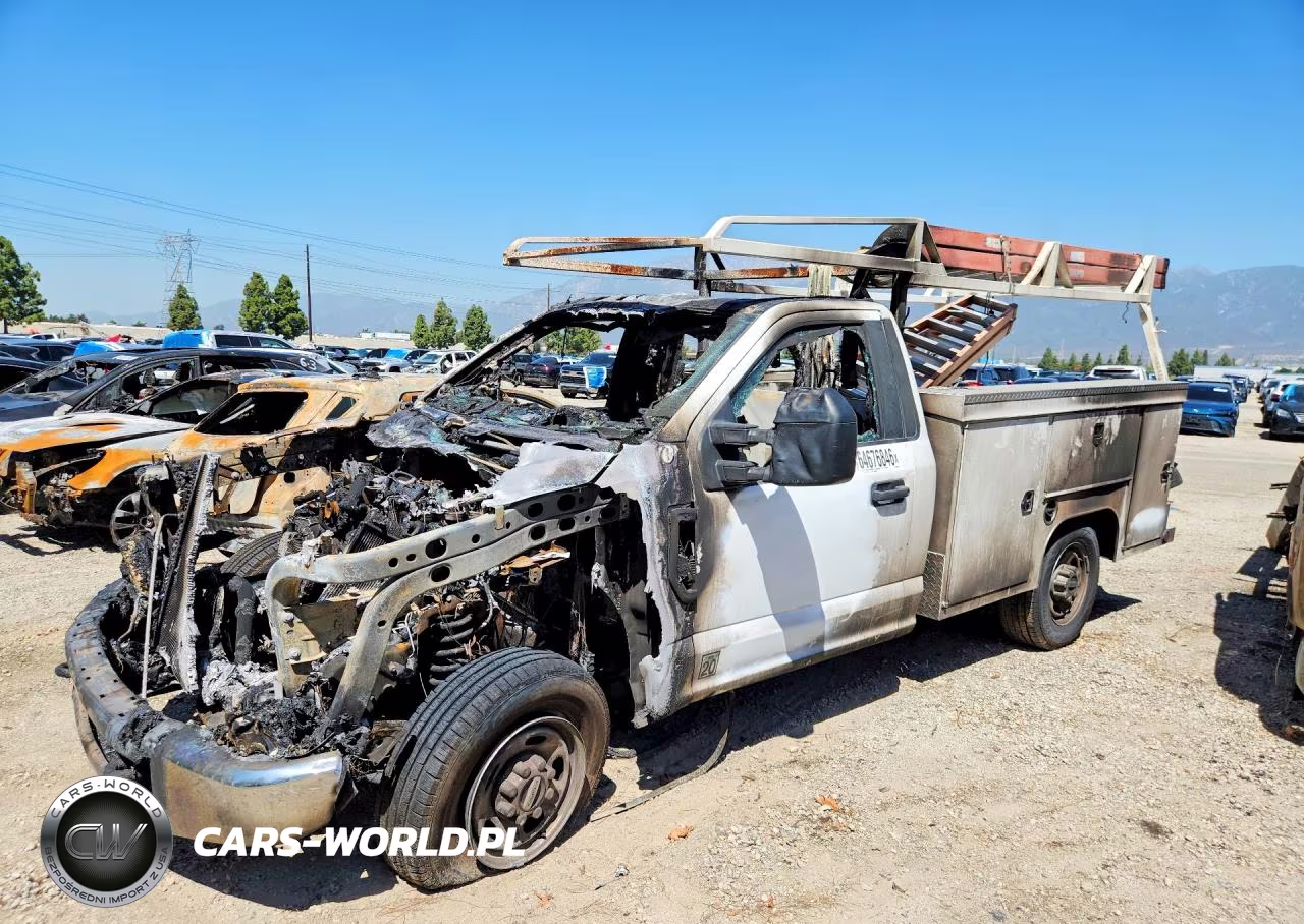 2021 Ford F250 Super Duty